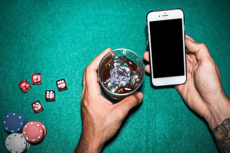 Pusat bantuan danabet pada perangkat mobile